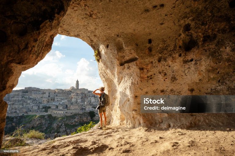Matera, European Capitals of Culture 2019